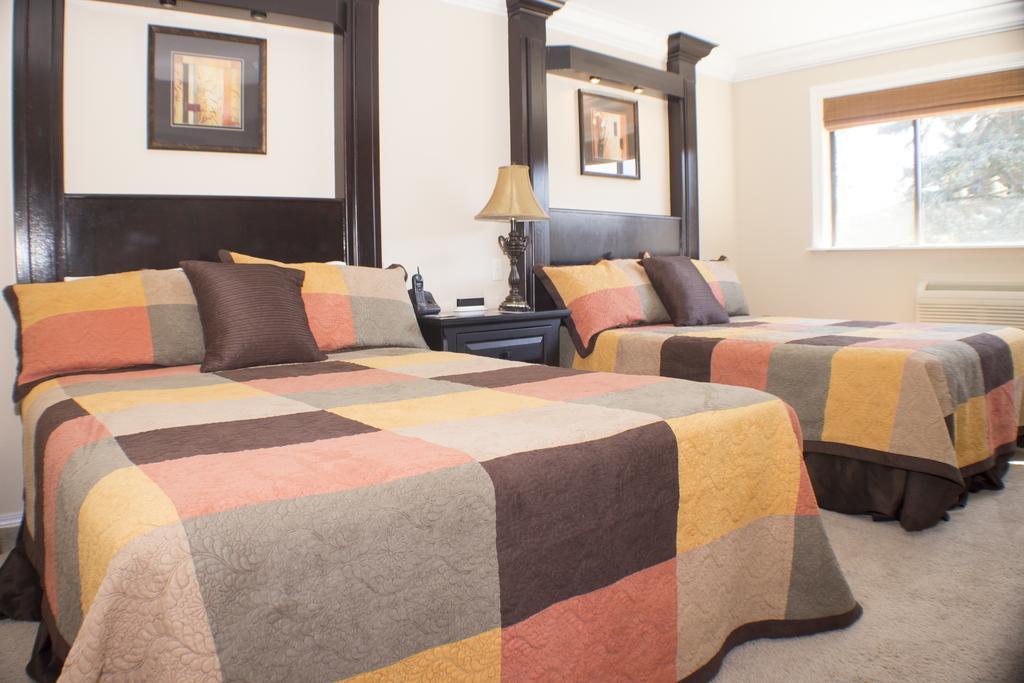 Hotel Marina Cay Bigfork Zimmer foto