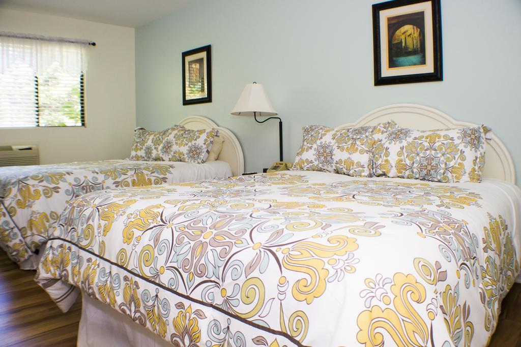 Hotel Marina Cay Bigfork Zimmer foto