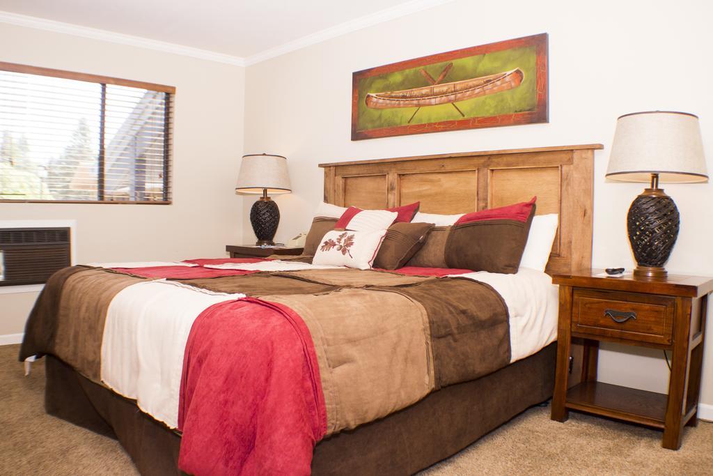 Hotel Marina Cay Bigfork Zimmer foto