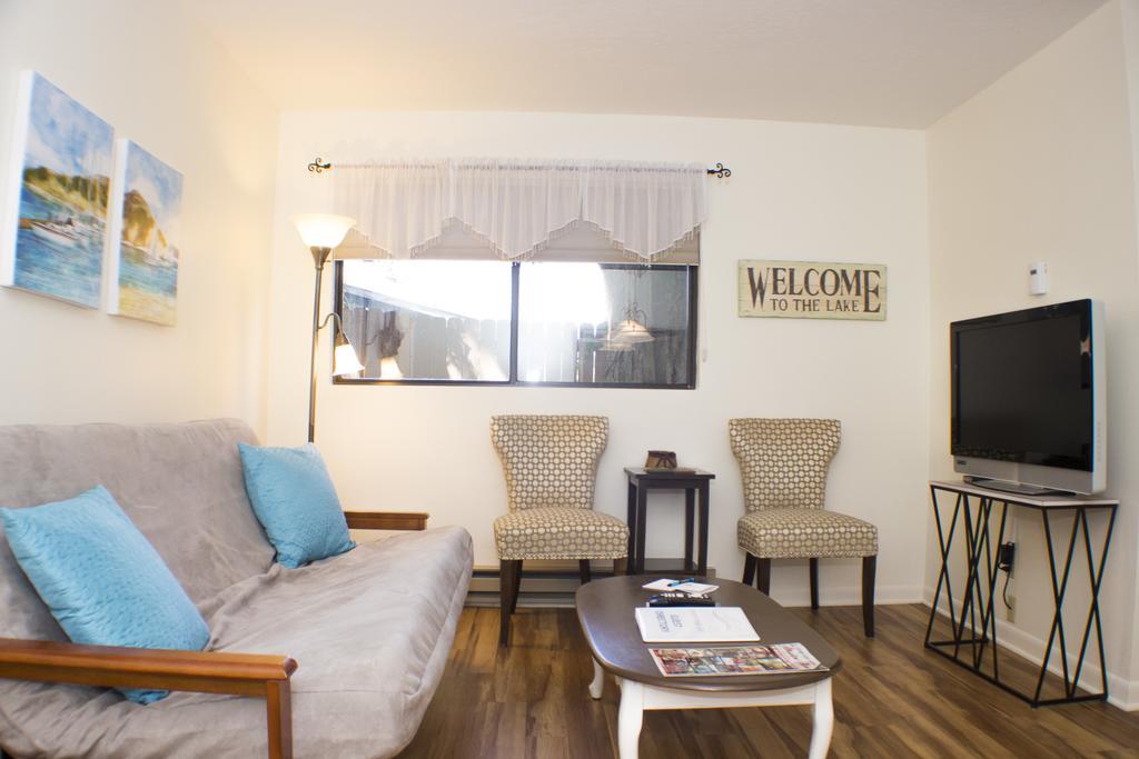 Hotel Marina Cay Bigfork Zimmer foto