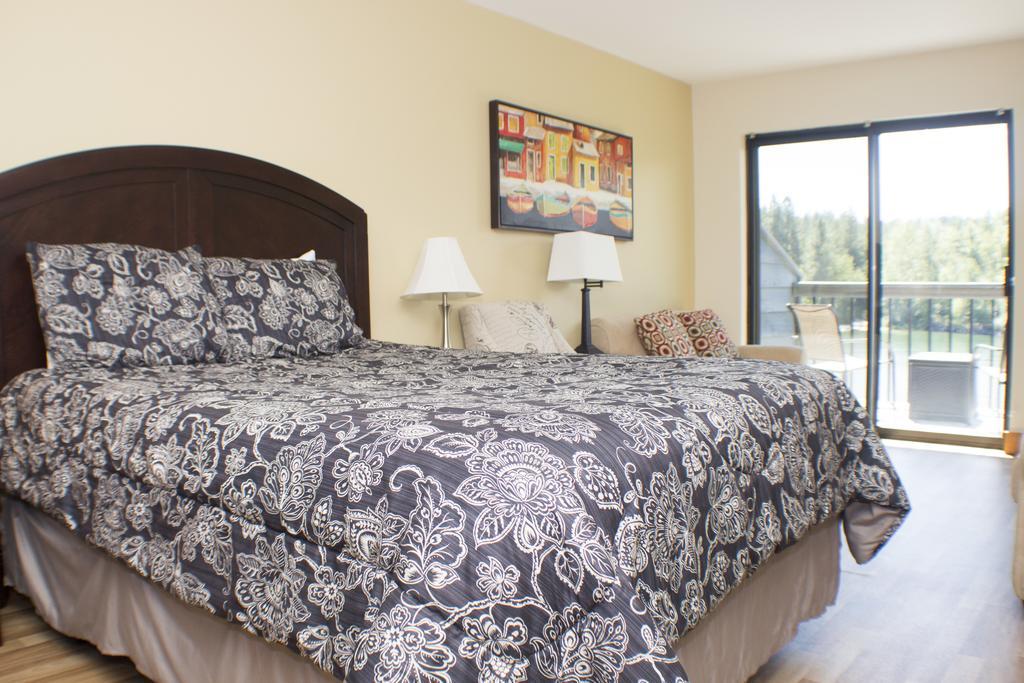 Hotel Marina Cay Bigfork Zimmer foto